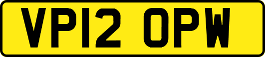 VP12OPW