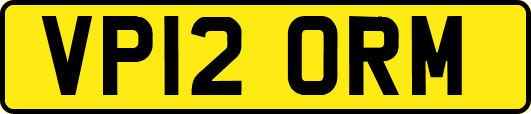 VP12ORM