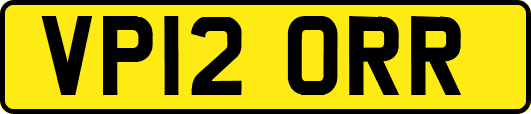 VP12ORR