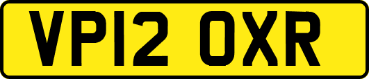 VP12OXR
