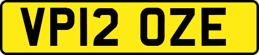 VP12OZE