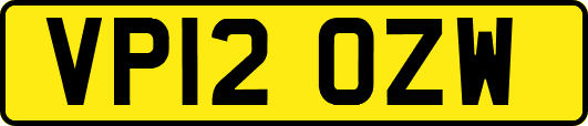 VP12OZW