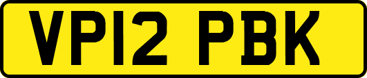 VP12PBK