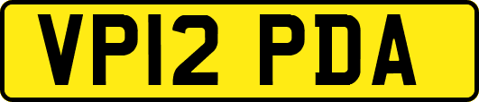 VP12PDA