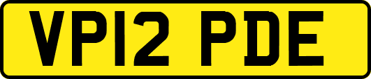 VP12PDE