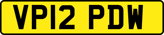VP12PDW