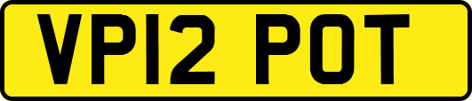 VP12POT