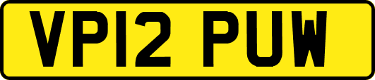 VP12PUW