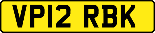 VP12RBK