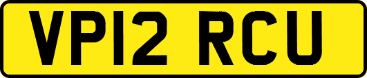 VP12RCU