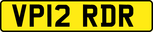 VP12RDR