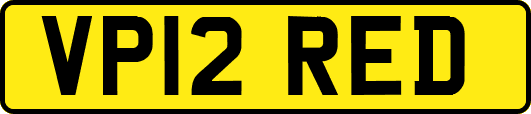 VP12RED
