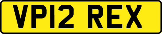 VP12REX