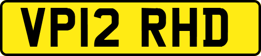 VP12RHD