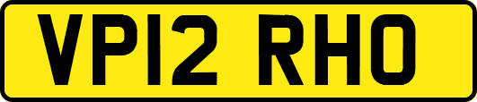 VP12RHO