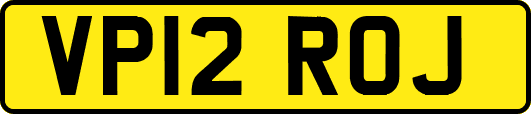 VP12ROJ