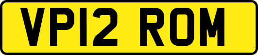 VP12ROM
