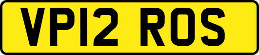 VP12ROS
