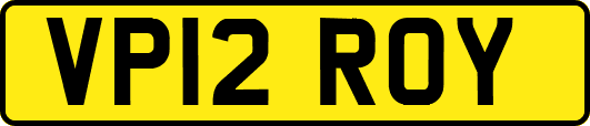 VP12ROY