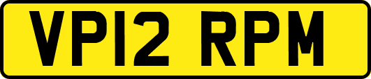 VP12RPM