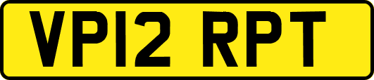 VP12RPT