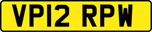 VP12RPW