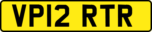 VP12RTR