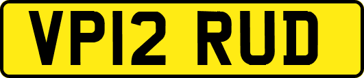 VP12RUD