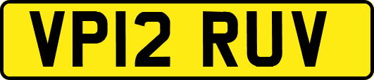 VP12RUV