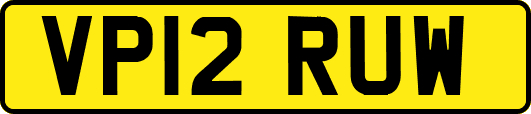 VP12RUW