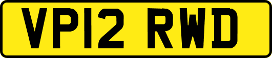 VP12RWD