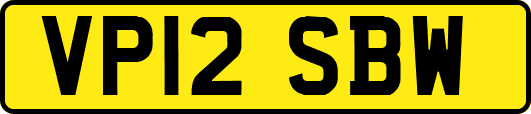 VP12SBW