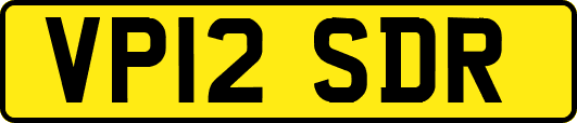VP12SDR