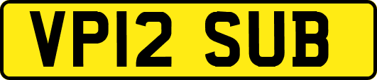 VP12SUB