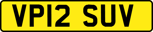 VP12SUV