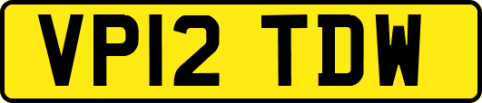 VP12TDW