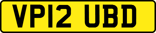 VP12UBD