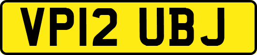 VP12UBJ