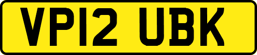 VP12UBK