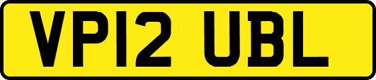 VP12UBL