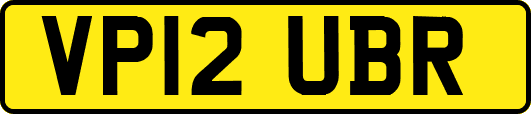 VP12UBR
