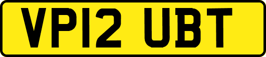 VP12UBT