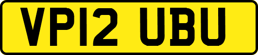 VP12UBU