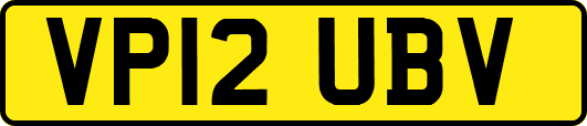 VP12UBV