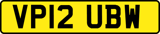 VP12UBW