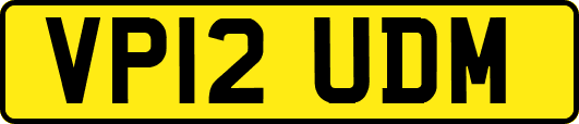 VP12UDM
