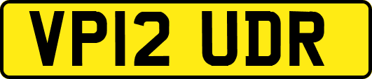 VP12UDR