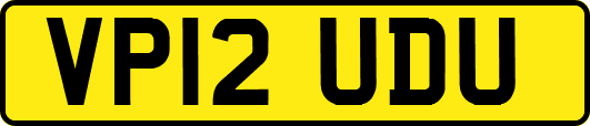 VP12UDU