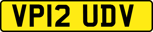 VP12UDV