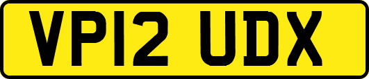 VP12UDX